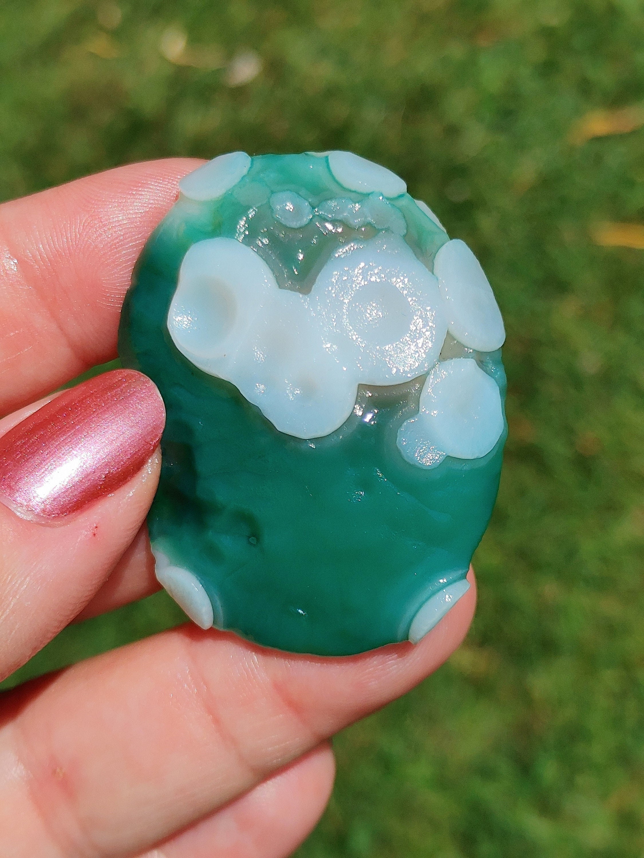Incredibly Rare All Natural Stones of Glorious Gobi Desert.