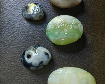 Incredibly Rare All Natural Stones of Glorious Gobi Desert.