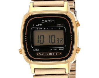 casio gold edition