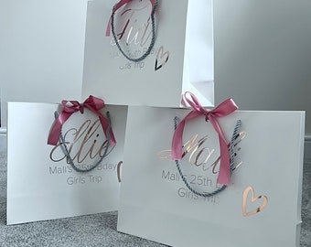 Personalised Gift Bags