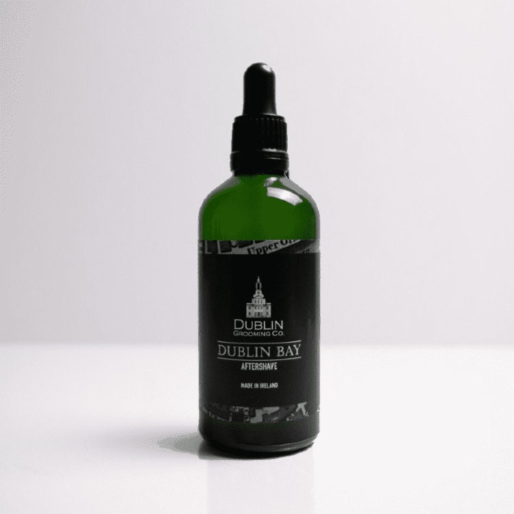 Dublin Bay Aftershave Irish Whisky Bay Laurel Clove & Etsy