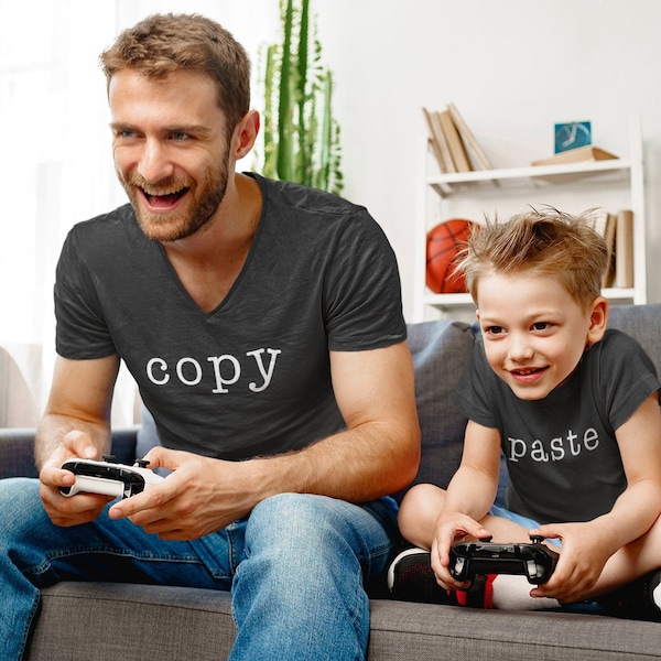 Copy Paste Shirts - Etsy