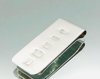 ティファニー エルサ・ペレッティ サムプリント マネークリップ