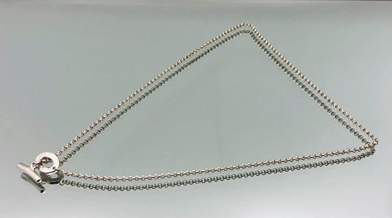 日本未入荷 CRAFTD London TOGGLE CHAIN Gold Toggle Chain Necklace | CRAFTD London
