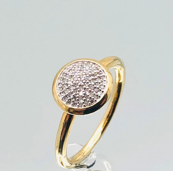 Links of London ダイヤモンドエッセンシャルリング