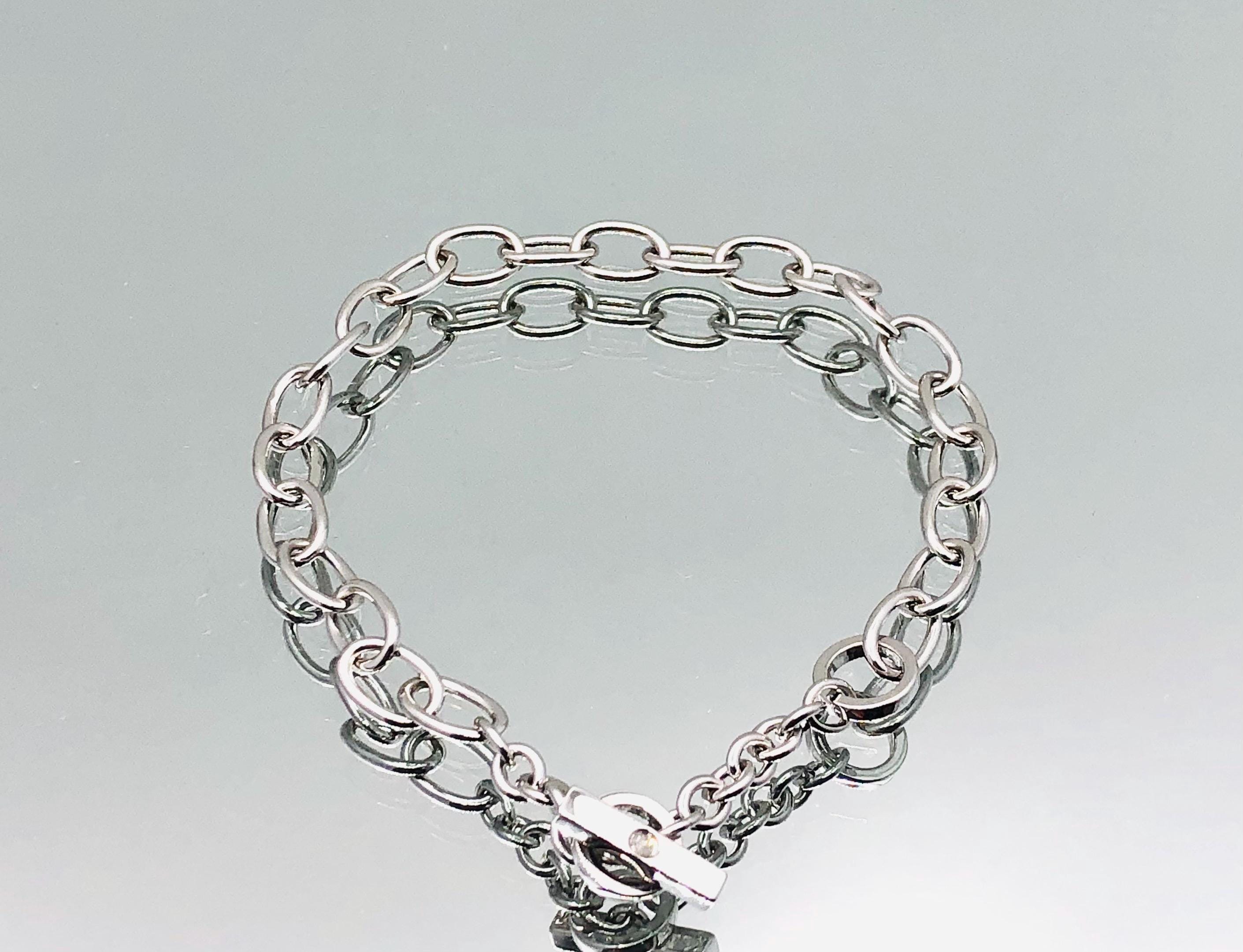 ホットダイヤモンド スターリングシルバー ダイヤモンドファンシー