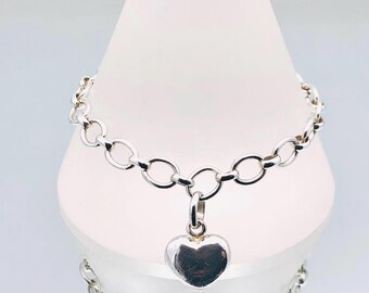 Links of London Sterling Silver Concorde Toggle Chain Bracelet