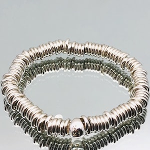 Links Of London Sterling Silver Sweetie Bracelet Restrung Vintage