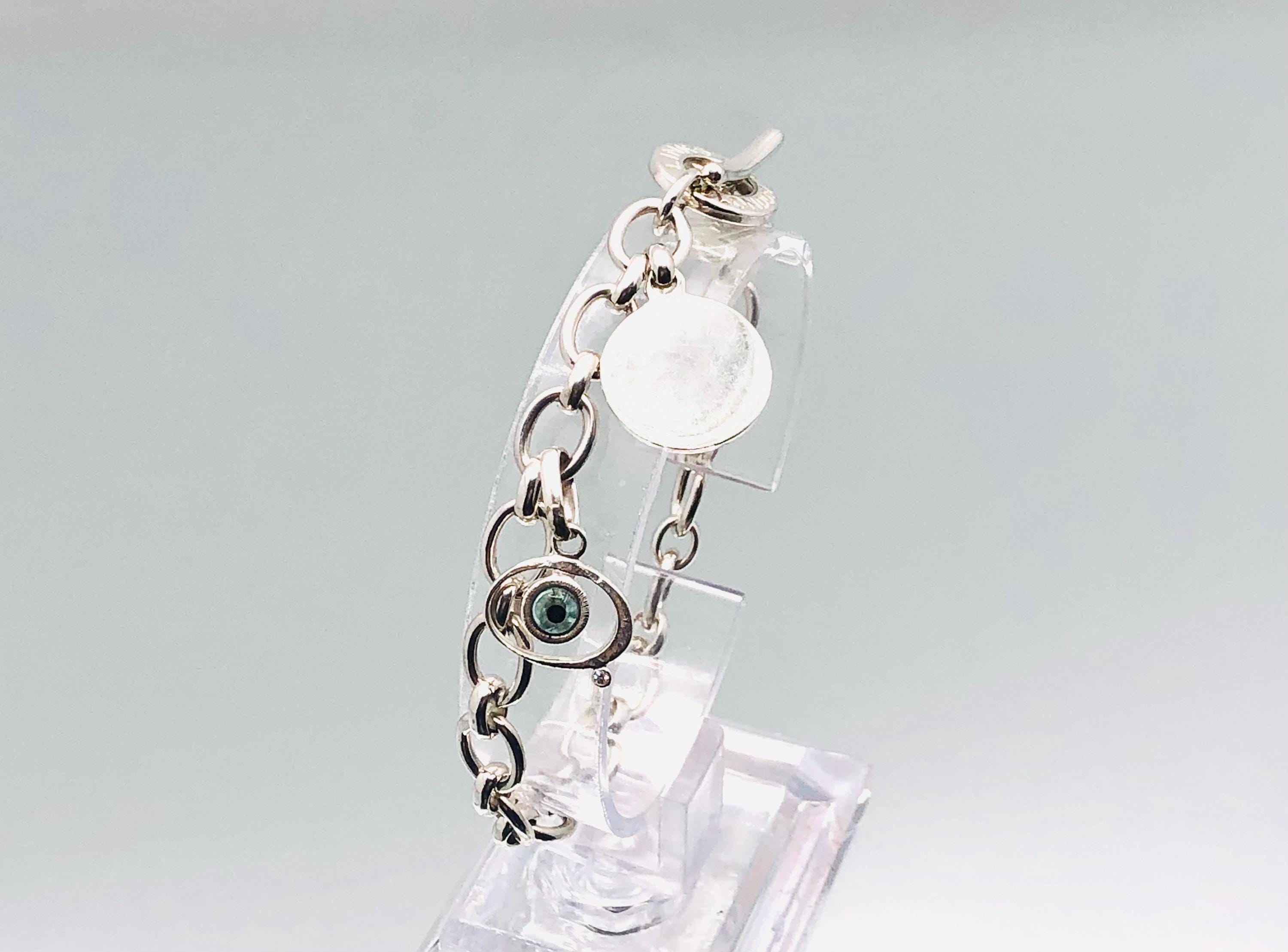 リンクス オブ ロンドン スターリングシルバー ダイヤモンド