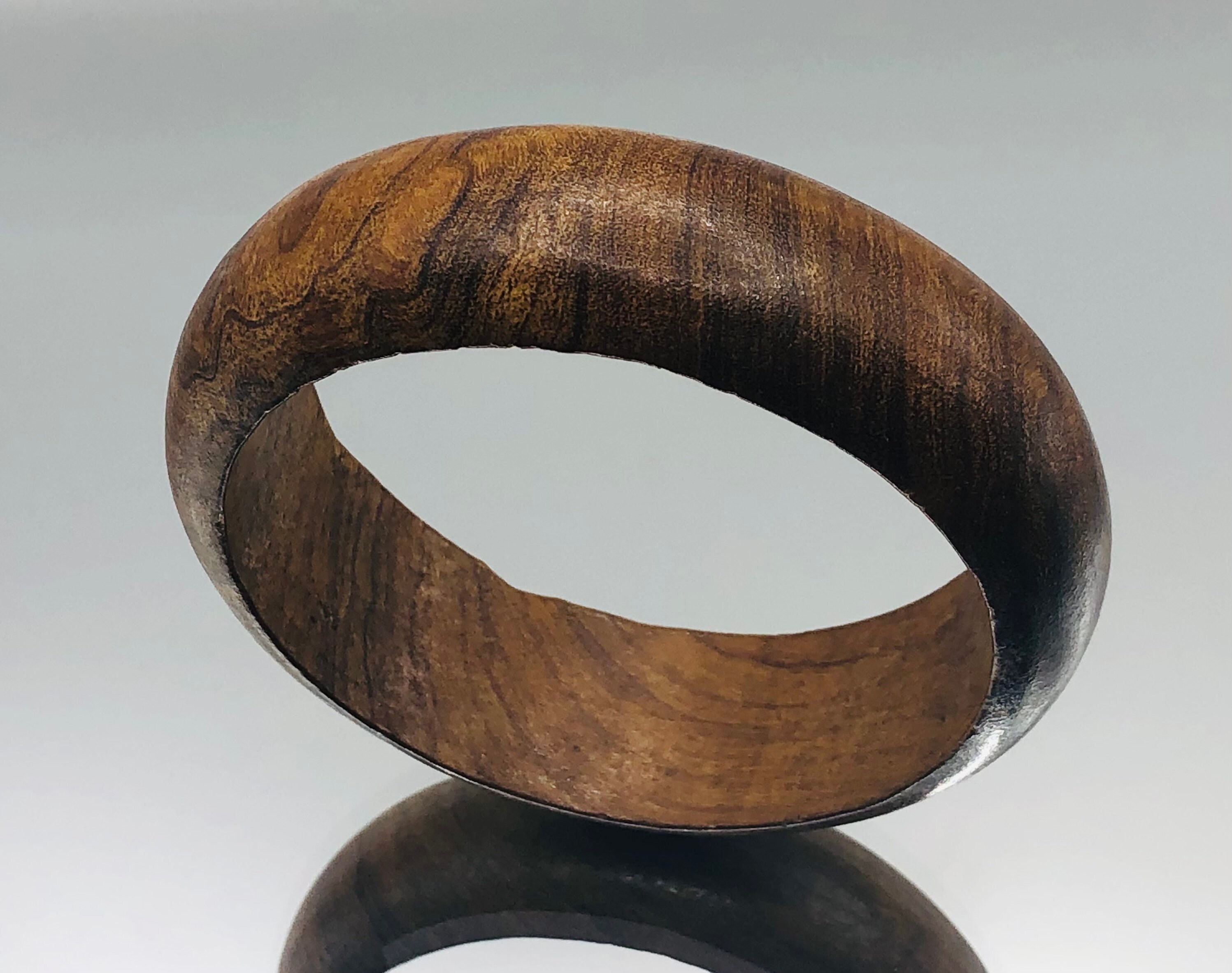 Wooden Bangle Vintage - Etsy