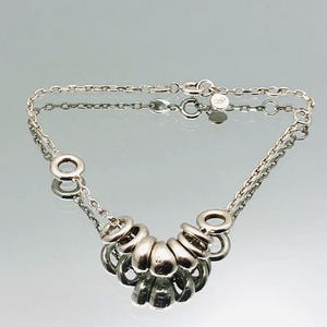 Links Of London Sterling Silver Sweetie Bracelet Vintage