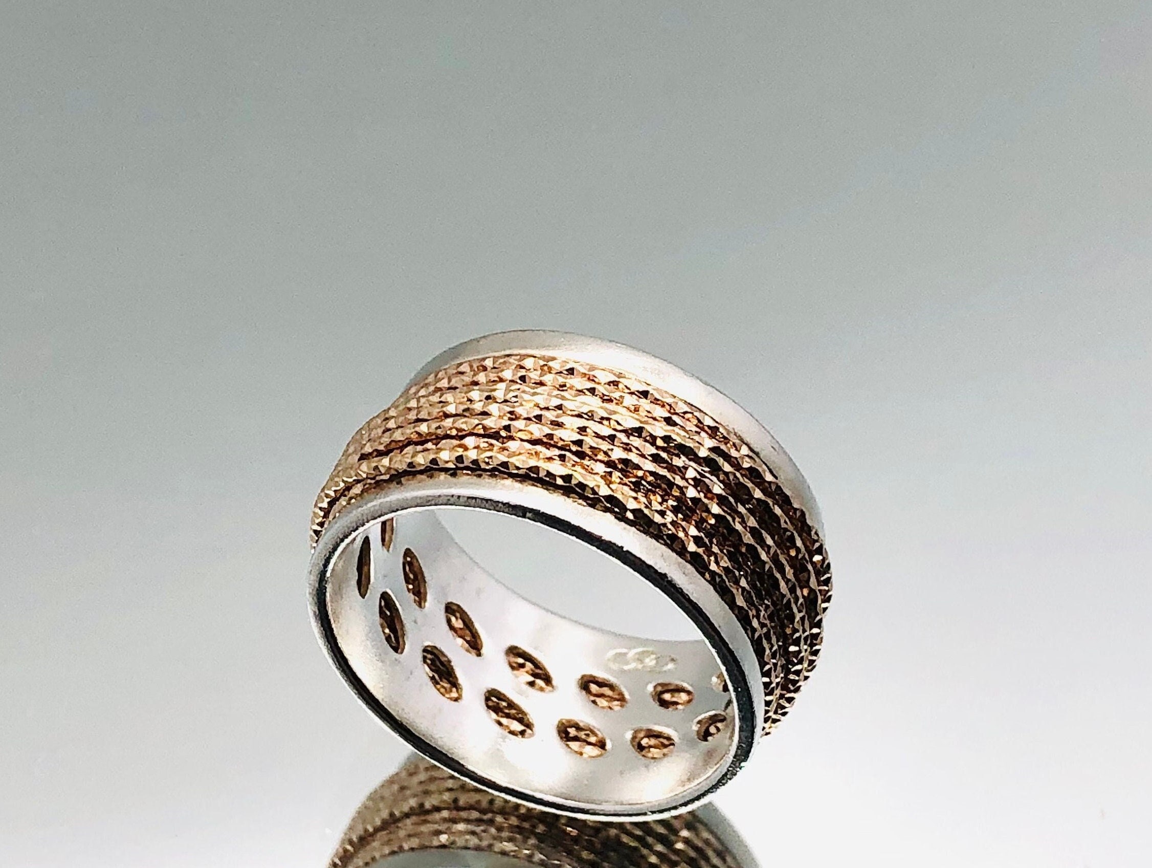 Links Of London Celeste Wrap Band Ring