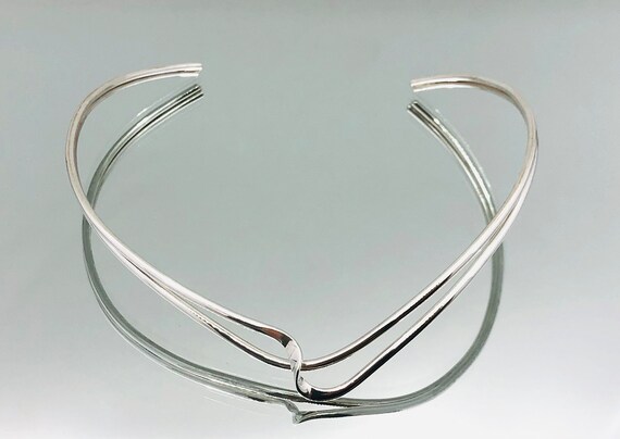 Tianguis jackson silver necklaces deals