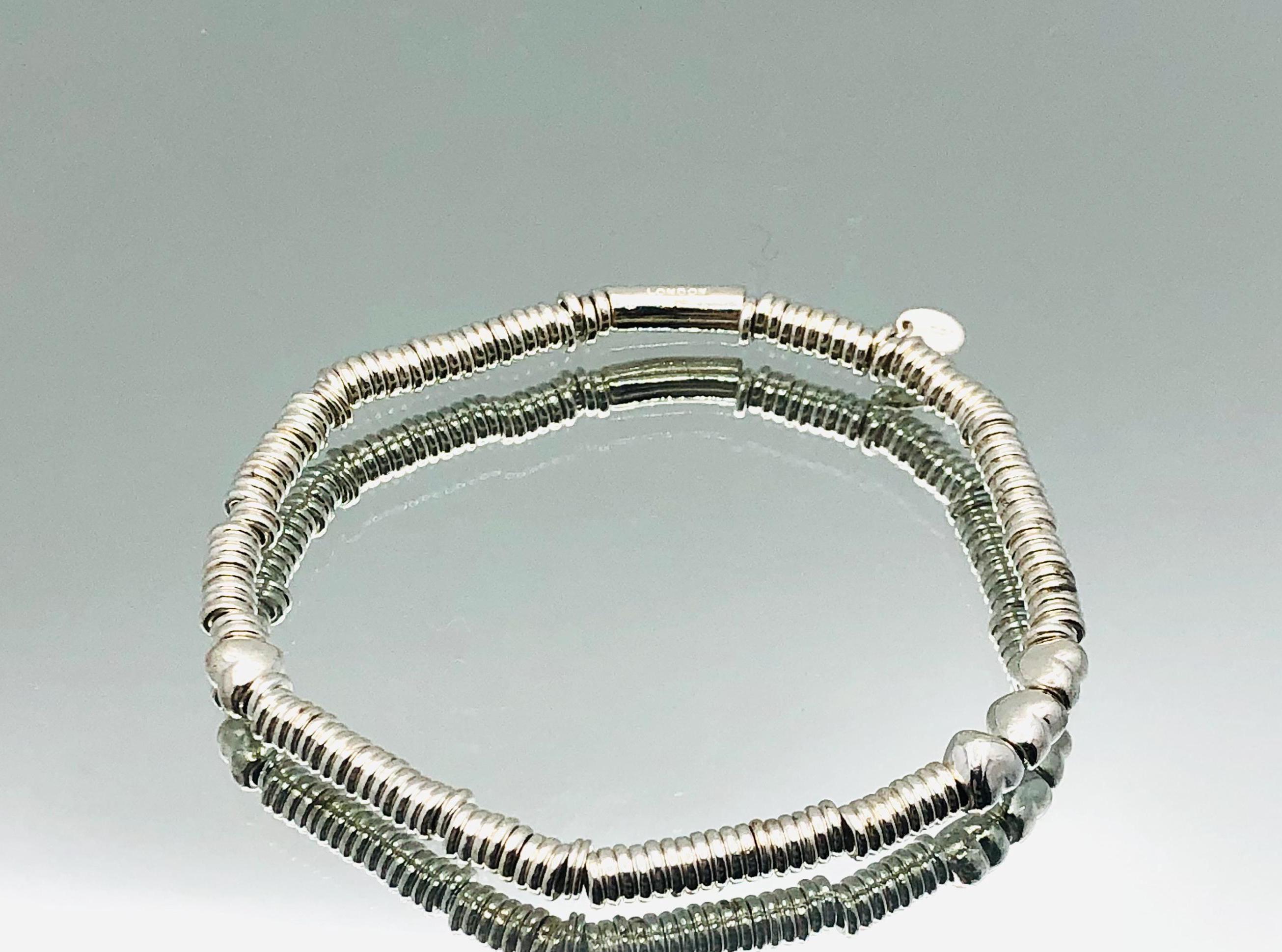 Links of London Sterling Silver Heart Slim (xs) Sweetie Links of London Sterling Silver Heart Slim (xs) Sweetie