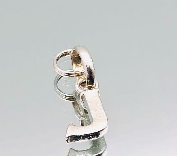 Links of london j charm sale
