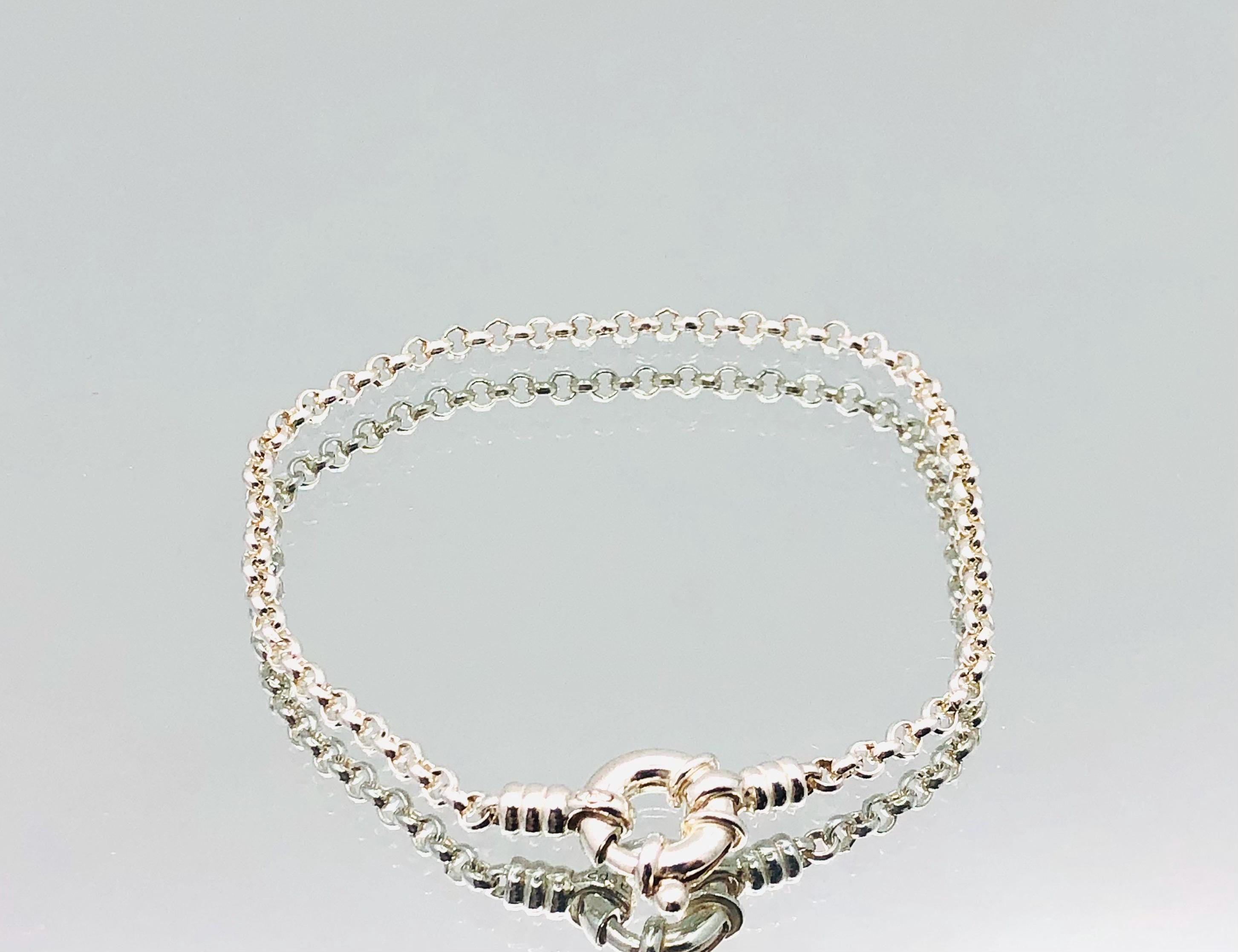Links of london bracelet - Etsy 日本