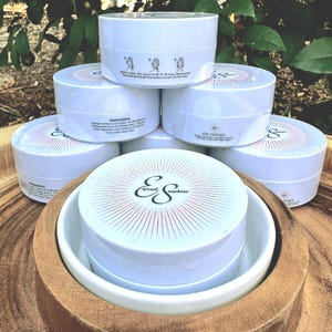 Collagen Eye Mask, Hyaluronic Acid Gel Pads, Dark Circles & Wrinkles image 3