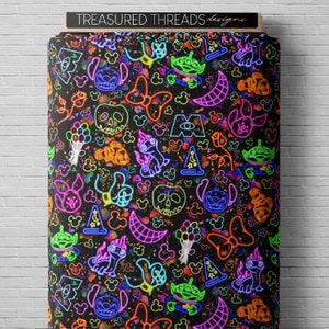 Seamless Pattern - Lumo Lights