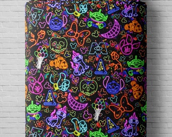 Seamless Pattern - Lumo Lights