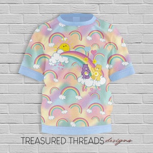 LIMITED Muted-Ish Caring Bears