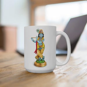 Lord KRISHNA-mok 15oz