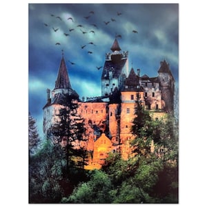 Bran Castle Transylvania Romania