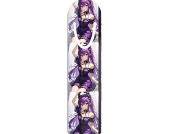 Anime Girl Bookmark