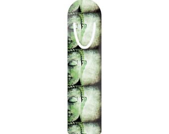 Green Buddha Bookmark