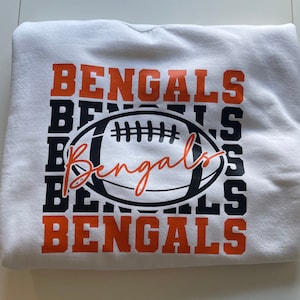 Bengals Crewneck Sweatshirt