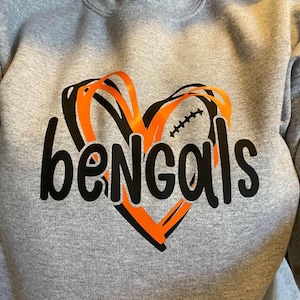 Bengals Sweatshirt