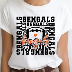 Bengals Crewneck Sweatshirt