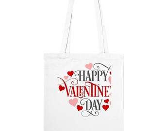 Classic Tote Bag, Valentine gift , White Leather Tote Bag, Women's Full-Grain Bag, Gift for coupe, Gift for Her, Gift for Girlfriend