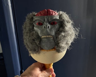 Indiana jones and the temple of doom monkey brains model 3D printed