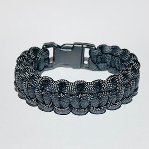 COBRA Paracord Bracelet - Etsy