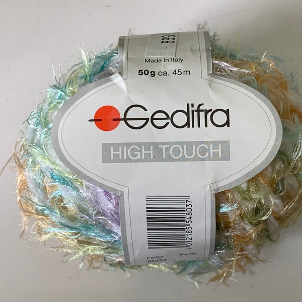 Gedifra High Touch Yarn #5003 New