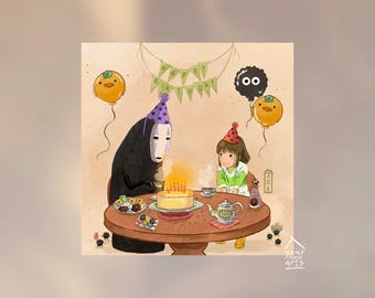 正規ライセンス商品 顔なし 千と千尋の神隠し カオナシ ピクチャー