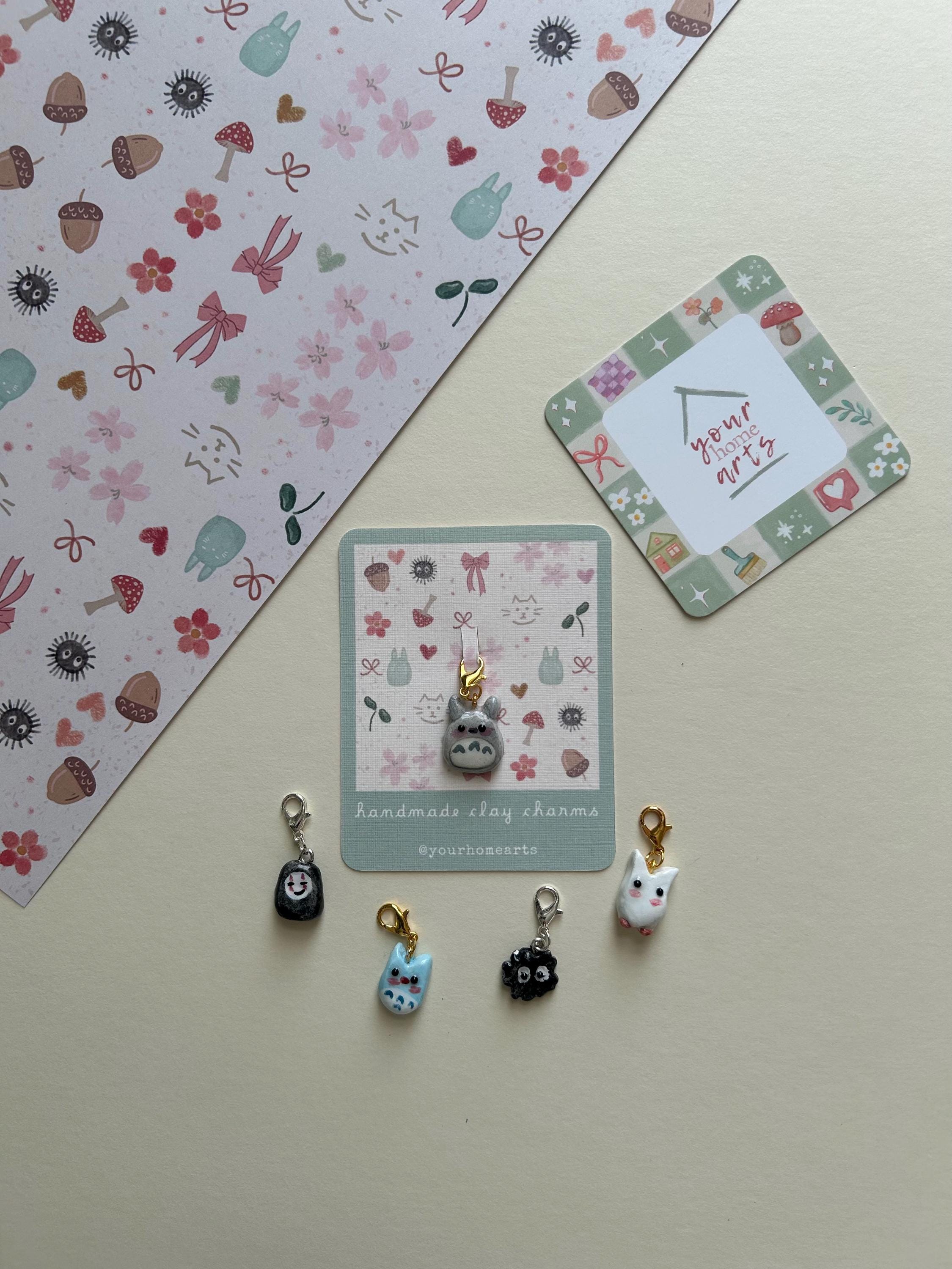 Totoro Jewelry - Etsy Singapore