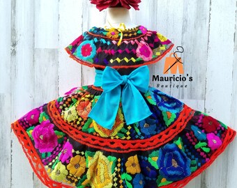 Mexican Dress - Etsy