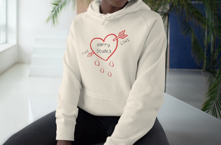 hoodie harry styles