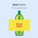 Kelp Soda 2 Litre Printable Bottle - Il 75x75.5168523204 3kf1 