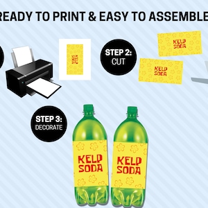 Kelp Soda 2 Litre Printable Bottle - Il 300x300.5216756455 J9o0 