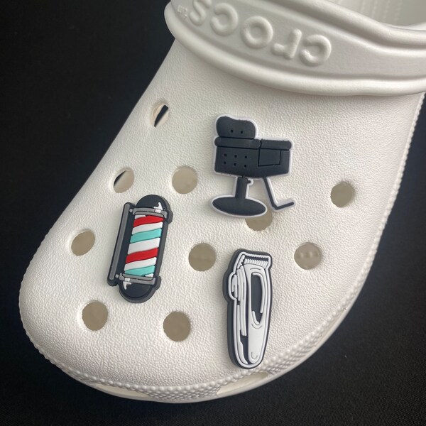 Limited Edition Croc Etsy