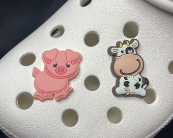 cow jibbitz