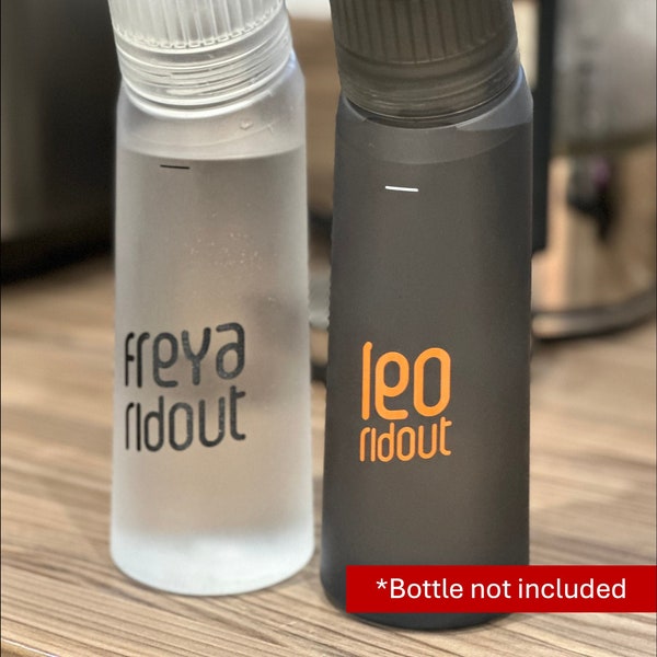 Air up Water Bottle Etsy New Zealand