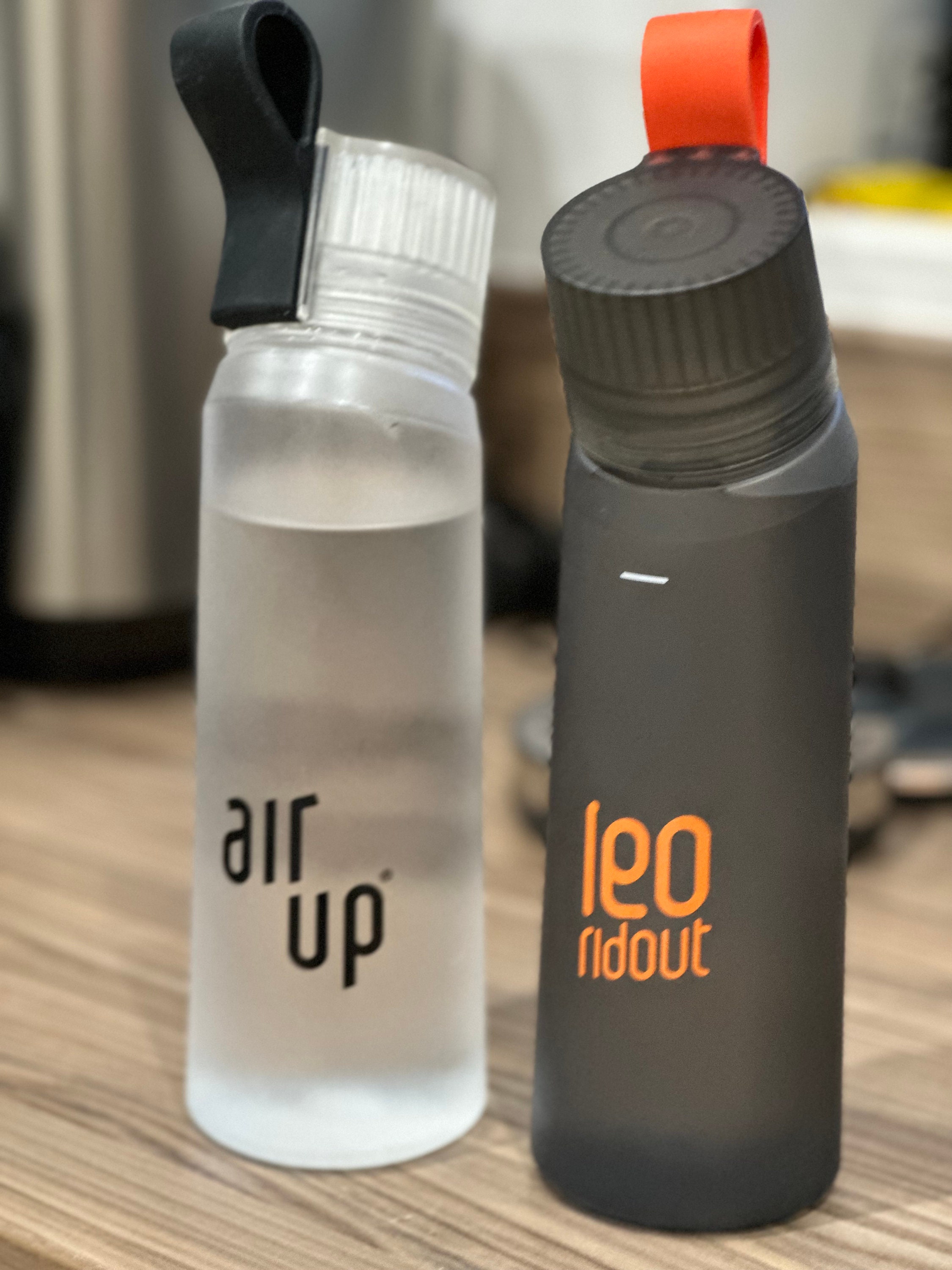 Air up Water Bottle Style Vinyl Personalised Name Sticker Etsy UK