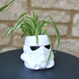 Star wars plant pot homebase sale