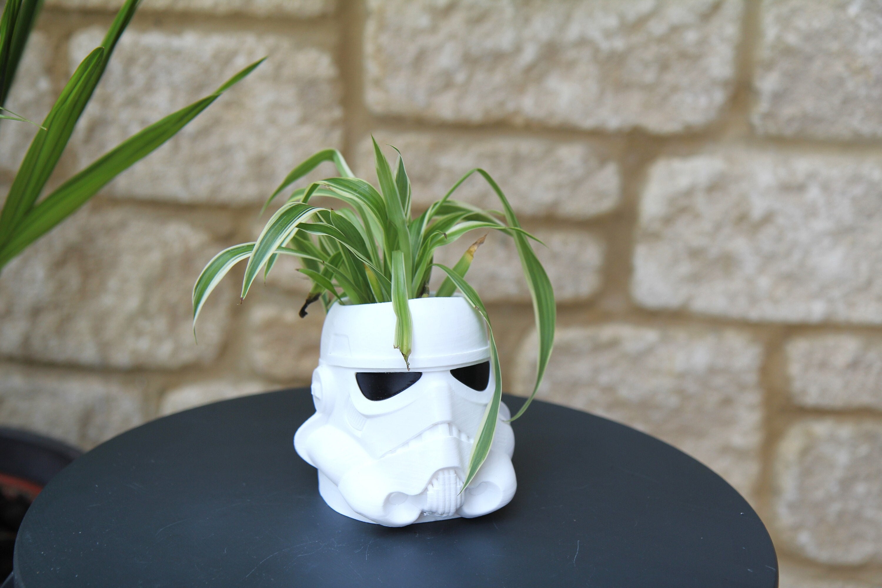 Stormtrooper planter sale
