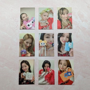 TWICE Japan Tour Lovelys Photocards - Etsy