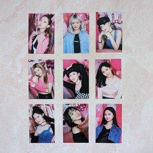 TWICE 5th Anniversary Japan Debut PCs