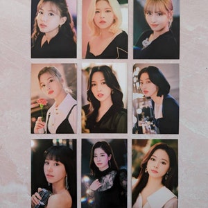 TWICE Japan 5th Anniversary Photo Cards